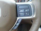 2019 Ram 3500 Laramie Mega Cab 4x4 Steering Wheel