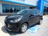 2019 Mosaic Black Metallic Chevrolet Trax LT AWD #134121493