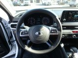 2020 Kia Telluride LX AWD Steering Wheel