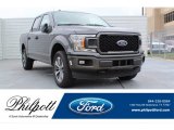 2019 Magnetic Ford F150 STX SuperCrew 4x4 #134121387