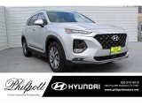 2019 Symphony Silver Hyundai Santa Fe Limited #134121384
