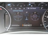 2019 Ford F250 Super Duty King Ranch Crew Cab 4x4 Gauges