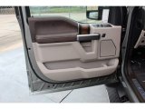 2019 Ford F250 Super Duty Limited Crew Cab 4x4 Door Panel