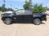 2019 GMC Canyon All Terrain Crew Cab 4WD Exterior