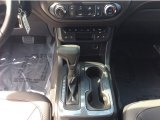 2019 GMC Canyon All Terrain Crew Cab 4WD 8 Speed Automatic Transmission