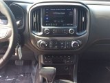 2019 GMC Canyon All Terrain Crew Cab 4WD Controls