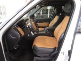 2019 Land Rover Range Rover SVAutobiography Dynamic Ebony/Vintage Tan Interior