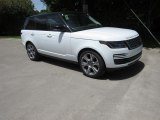 2019 Fuji White Land Rover Range Rover Supercharged #134139476