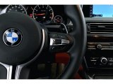 2017 BMW M6 Gran Coupe Steering Wheel