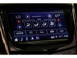 2019 Cadillac ATS Luxury AWD Controls