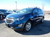 2019 Pacific Blue Metallic Chevrolet Equinox LT #134139463