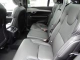 2020 Volvo XC90 T6 AWD R Design Rear Seat