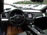 2020 Volvo XC90 T6 AWD R Design Dashboard
