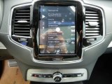 2020 Volvo XC90 T6 AWD R Design Controls