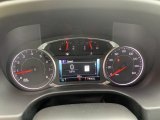 2019 GMC Acadia SLT Gauges