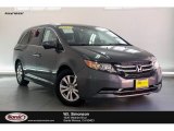 2017 Honda Odyssey EX-L