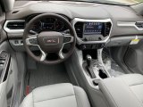 2019 GMC Acadia SLT Cocoa/Light Ash Gray Interior