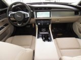 2020 Jaguar XF Prestige Dashboard