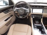 2020 Jaguar XF Prestige Dashboard