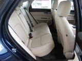 2020 Jaguar XF Prestige Rear Seat