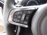 2020 Jaguar XF Prestige Steering Wheel