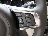 2020 Jaguar XF Prestige Steering Wheel