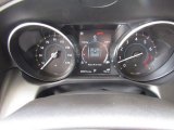 2020 Jaguar XF Prestige Gauges