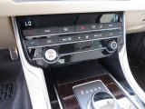 2020 Jaguar XF Prestige Controls