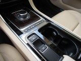2020 Jaguar XF Prestige Controls