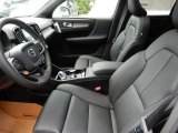 2020 Volvo XC40 T5 Inscription AWD Charcoal Interior