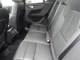 2020 Volvo XC40 T5 Inscription AWD Rear Seat