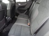2020 Volvo XC40 T5 R-Design AWD Rear Seat