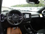 2020 Volvo XC40 T5 R-Design AWD Dashboard