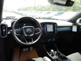 2020 Volvo XC40 T5 R-Design AWD Front Seat