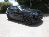 2019 Santorini Black Metallic Land Rover Range Rover Sport HST #134160878