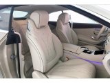 2019 Mercedes-Benz S S 560 Cabriolet designo Porcelain/Titian Red Interior
