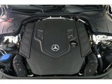 2019 Mercedes-Benz S S 560 Cabriolet 4.0 Liter biturbo DOHC 32-Valve VVT V8 Engine
