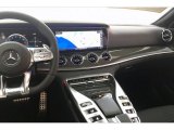 2019 Mercedes-Benz AMG GT 63 S Dashboard