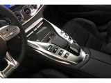 2019 Mercedes-Benz AMG GT 63 S Controls
