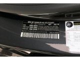 2019 AMG GT Color Code for Graphite Grey Metallic - Color Code: 831