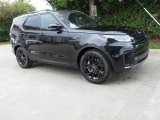 2019 Farallon Black Metallic Land Rover Discovery HSE #134160875