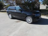 2019 Santorini Black Metallic Land Rover Range Rover HSE #134160873