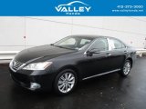 2012 Stargazer Black Lexus ES 350 #134168486