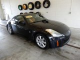 2003 Super Black Nissan 350Z Touring Coupe #134168544