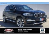 2019 Jet Black BMW X3 sDrive30i #134168620