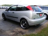 2001 Ford Focus ZX3 Coupe