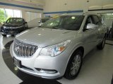 2017 Quicksilver Metallic Buick Enclave Leather AWD #134182935
