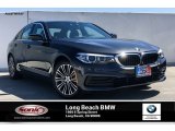 2019 Dark Graphite Metallic BMW 5 Series 530i Sedan #134189216
