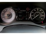 2020 Acura RDX Technology Gauges