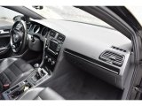 2016 Volkswagen Golf R 4Motion Dashboard